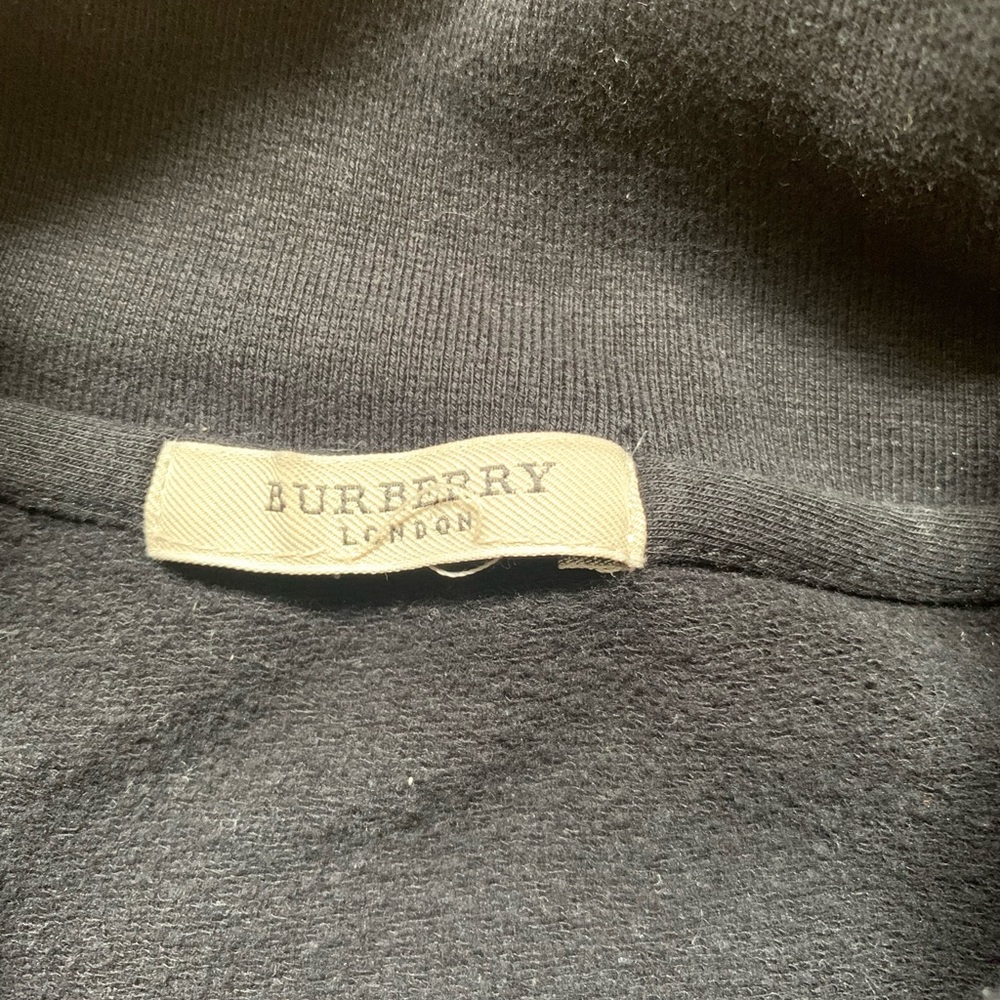 Burberry Front-Zip - image 3